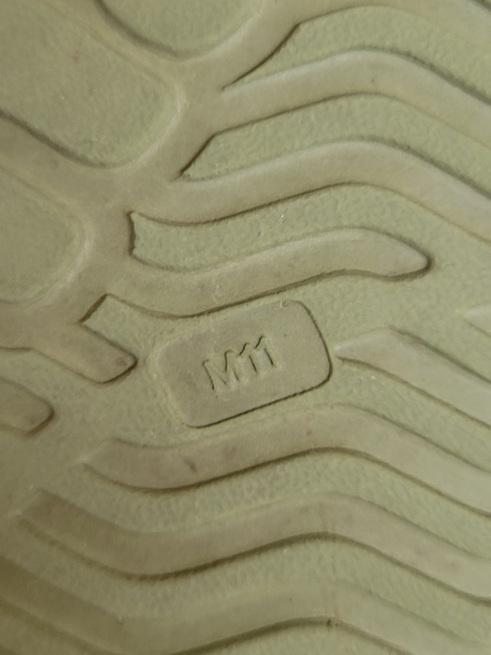 Native Jefferson Slip-On Sneakers in Olive Green - Picture 6 of 6